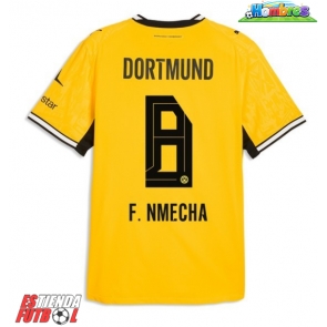 Borussia Dortmund Felix Nmecha #8 Primera Equipación 2026-27 Manga Corta